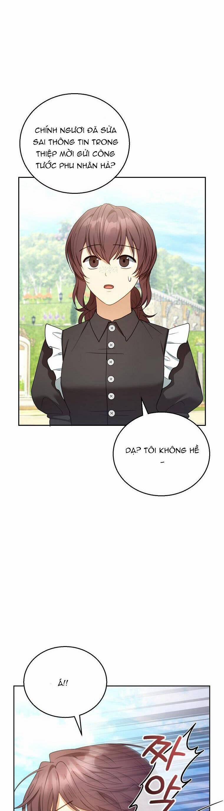 Tôi Sắp Ly Hôn Với Người Chồng Độc Ác, Nhưng Chúng Tôi Có Baby 52 trang 24