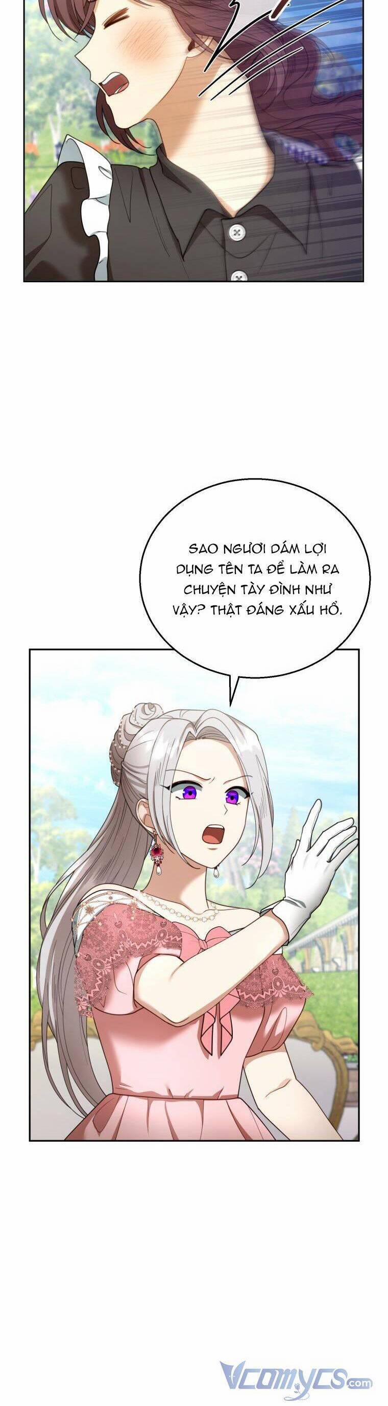 Tôi Sắp Ly Hôn Với Người Chồng Độc Ác, Nhưng Chúng Tôi Có Baby 52 trang 25