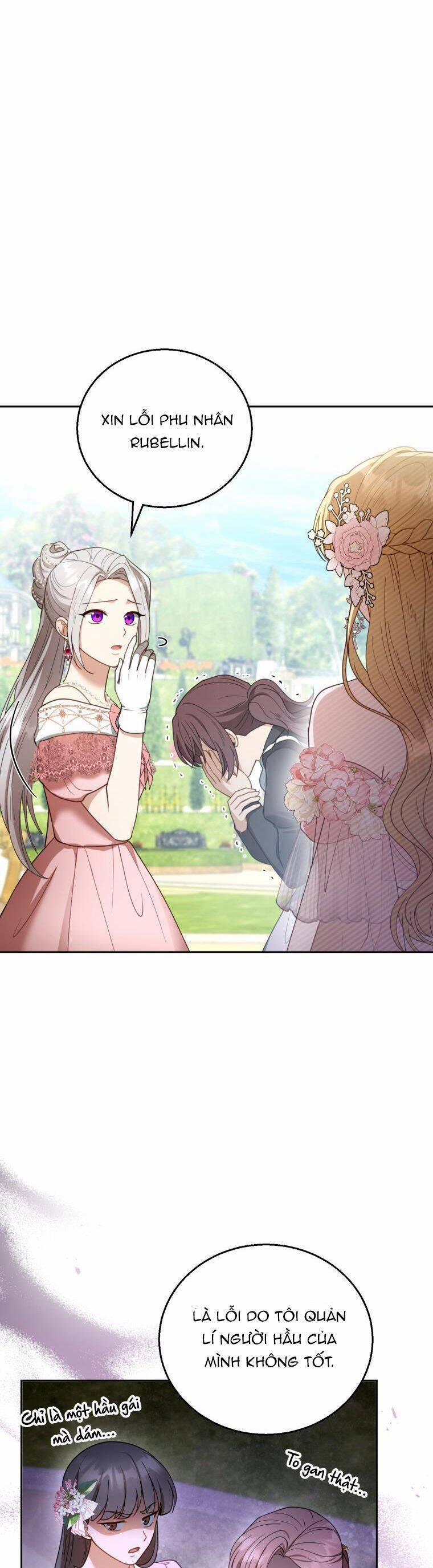 Tôi Sắp Ly Hôn Với Người Chồng Độc Ác, Nhưng Chúng Tôi Có Baby 52 trang 26