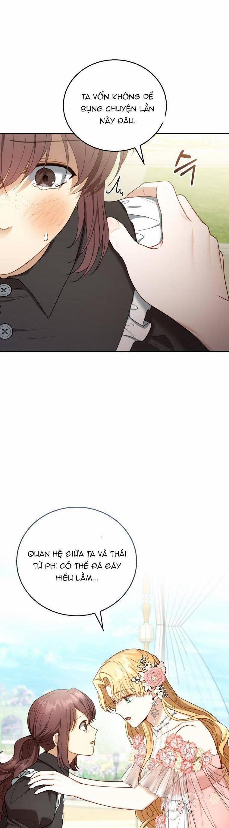 Tôi Sắp Ly Hôn Với Người Chồng Độc Ác, Nhưng Chúng Tôi Có Baby 52 trang 28