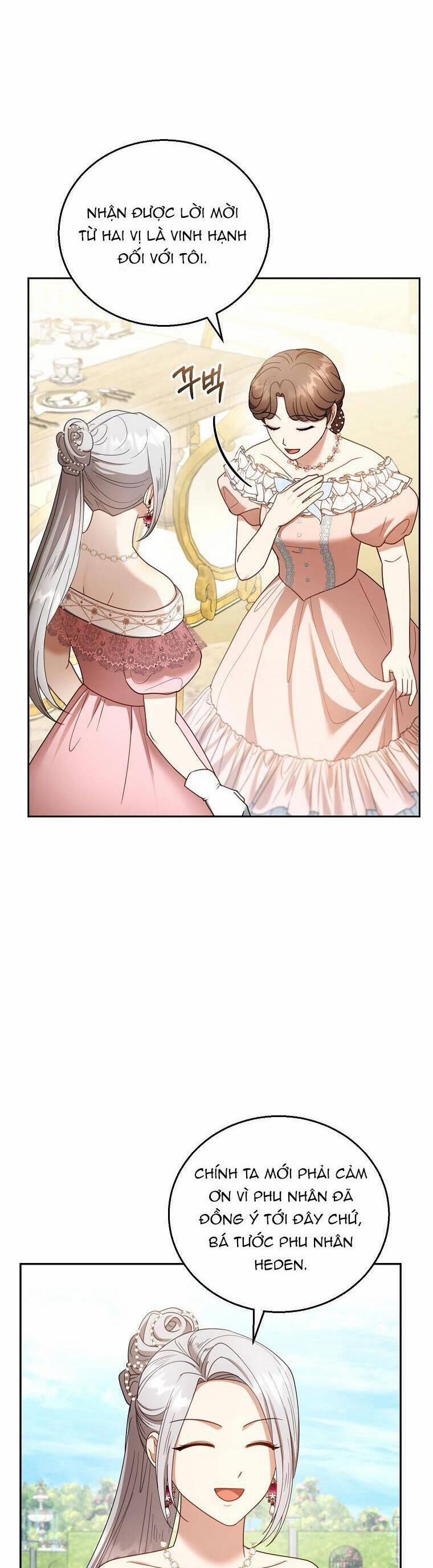 Tôi Sắp Ly Hôn Với Người Chồng Độc Ác, Nhưng Chúng Tôi Có Baby 52 trang 3