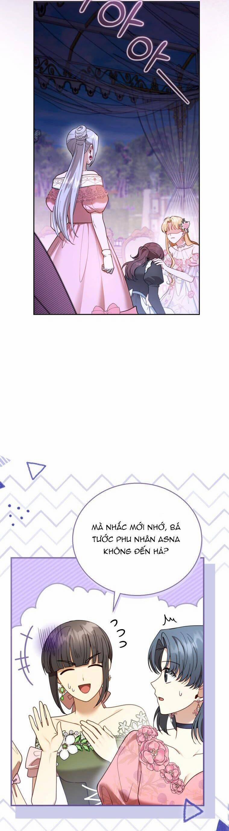 Tôi Sắp Ly Hôn Với Người Chồng Độc Ác, Nhưng Chúng Tôi Có Baby 52 trang 31