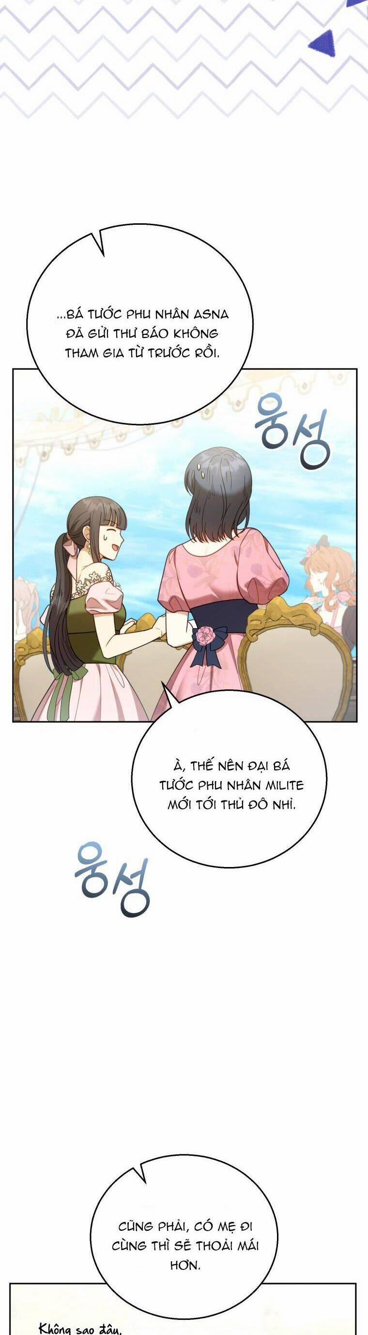 Tôi Sắp Ly Hôn Với Người Chồng Độc Ác, Nhưng Chúng Tôi Có Baby 52 trang 32