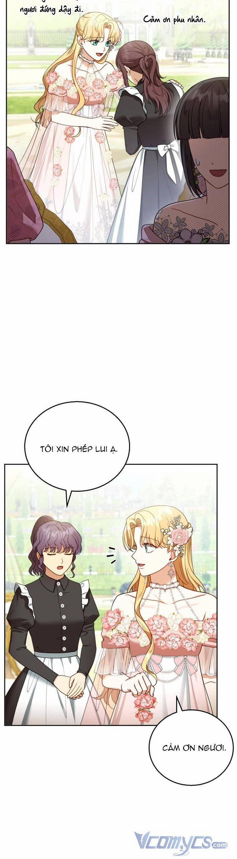 Tôi Sắp Ly Hôn Với Người Chồng Độc Ác, Nhưng Chúng Tôi Có Baby 52 trang 33