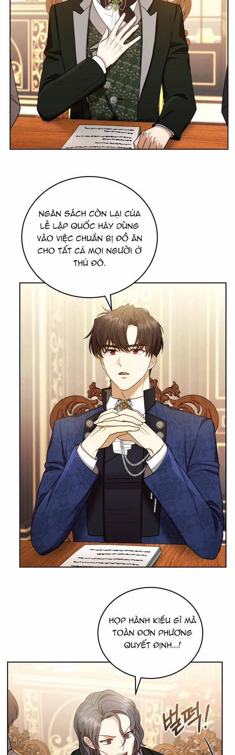 Tôi Sắp Ly Hôn Với Người Chồng Độc Ác, Nhưng Chúng Tôi Có Baby 52 trang 37