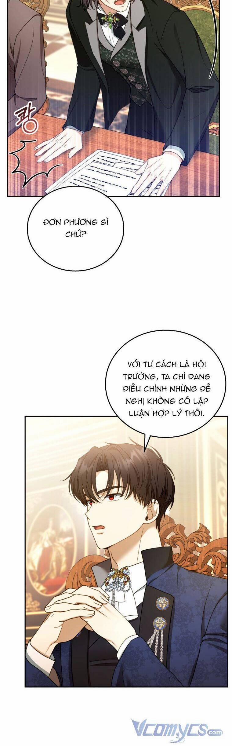 Tôi Sắp Ly Hôn Với Người Chồng Độc Ác, Nhưng Chúng Tôi Có Baby 52 trang 38