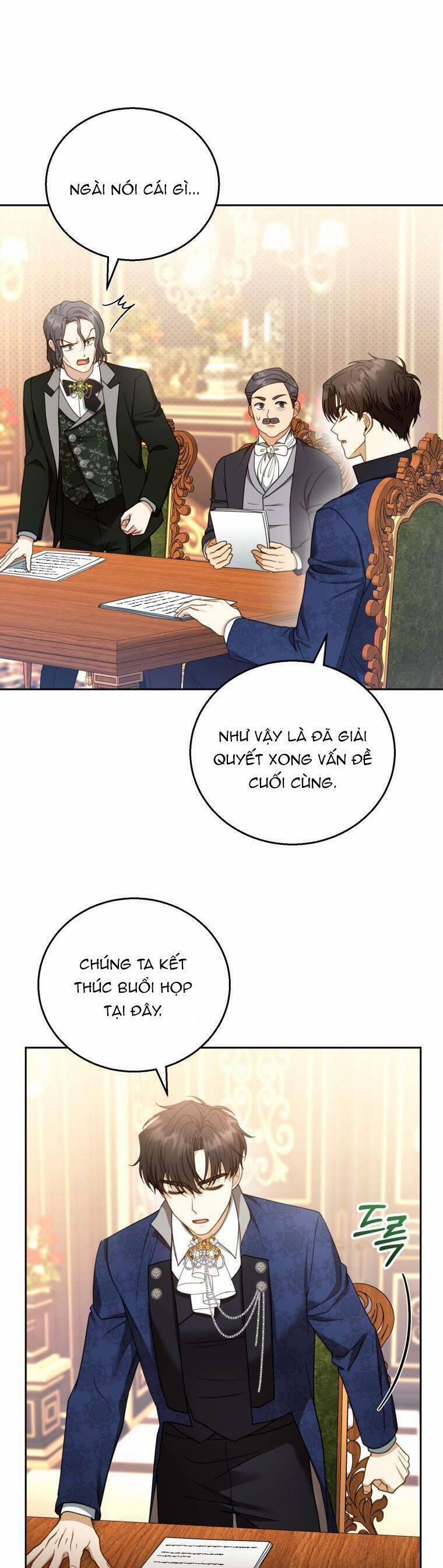 Tôi Sắp Ly Hôn Với Người Chồng Độc Ác, Nhưng Chúng Tôi Có Baby 52 trang 39