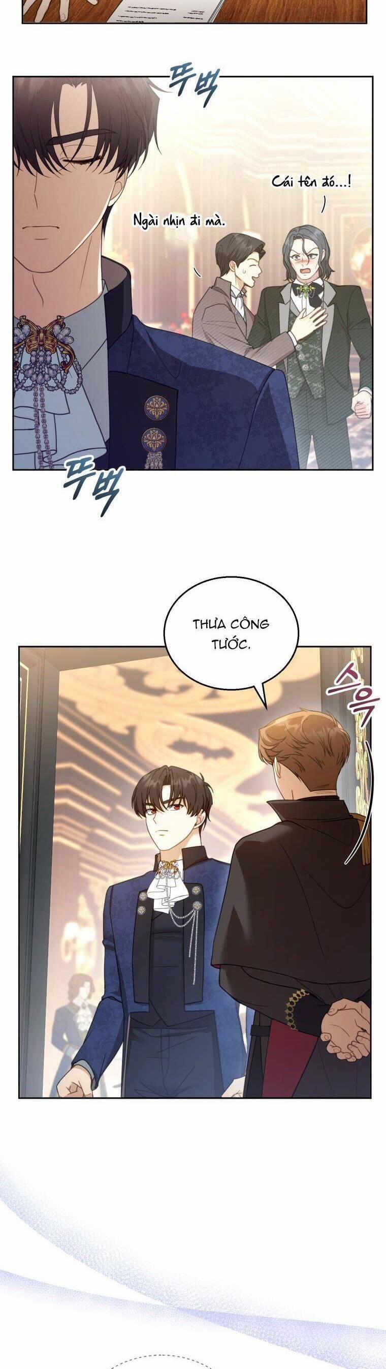 Tôi Sắp Ly Hôn Với Người Chồng Độc Ác, Nhưng Chúng Tôi Có Baby 52 trang 40