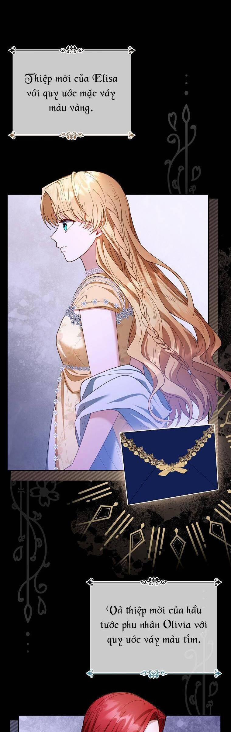 Tôi Sắp Ly Hôn Với Người Chồng Độc Ác, Nhưng Chúng Tôi Có Baby 52 trang 6