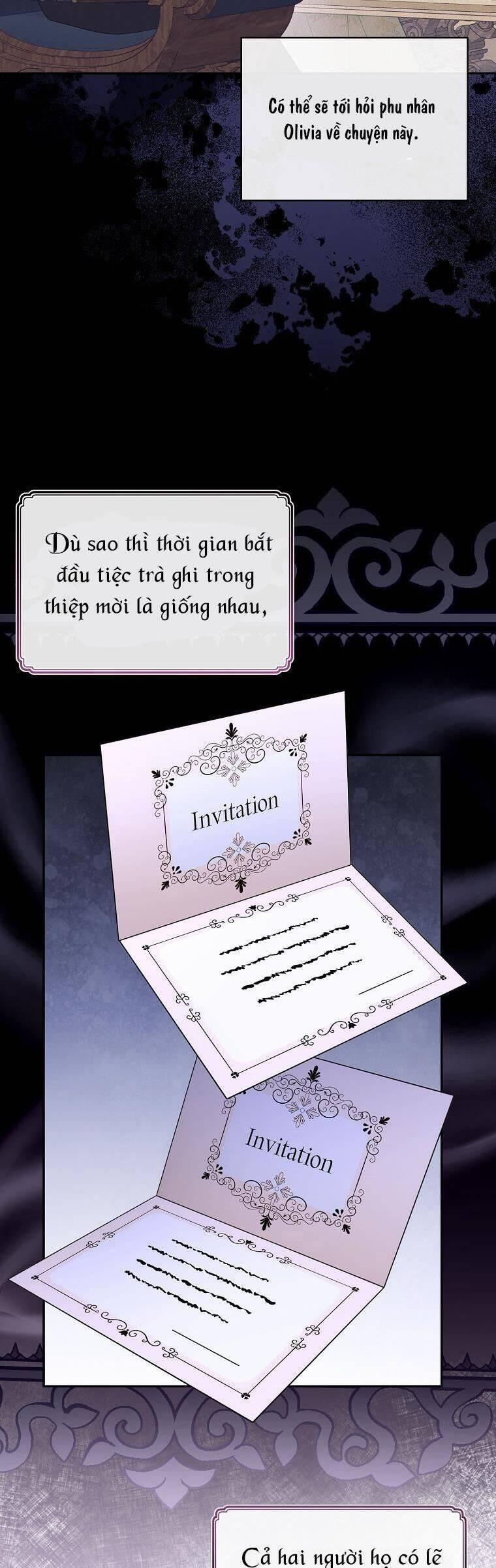 Tôi Sắp Ly Hôn Với Người Chồng Độc Ác, Nhưng Chúng Tôi Có Baby 52 trang 8