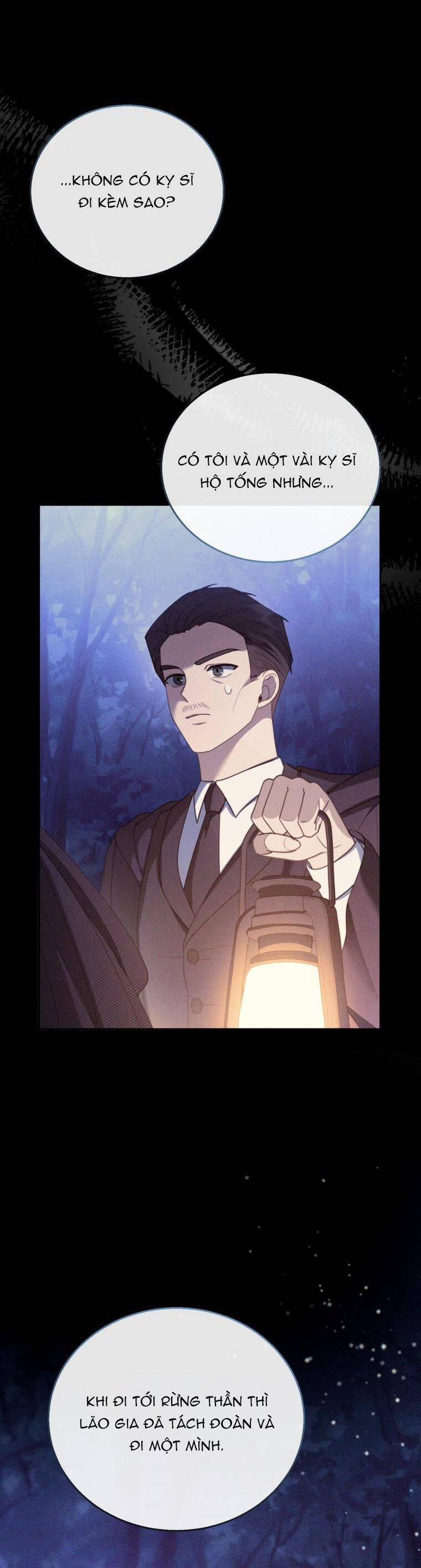 Tôi Sắp Ly Hôn Với Người Chồng Độc Ác, Nhưng Chúng Tôi Có Baby 53 trang 10