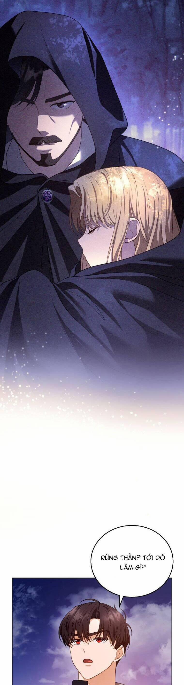 Tôi Sắp Ly Hôn Với Người Chồng Độc Ác, Nhưng Chúng Tôi Có Baby 53 trang 11