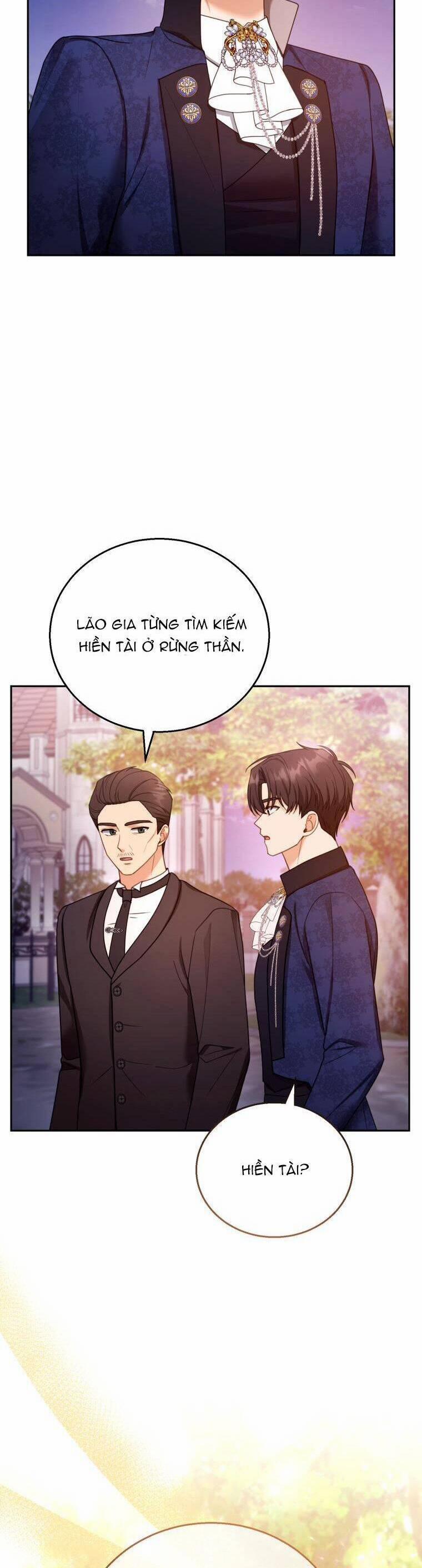 Tôi Sắp Ly Hôn Với Người Chồng Độc Ác, Nhưng Chúng Tôi Có Baby 53 trang 12