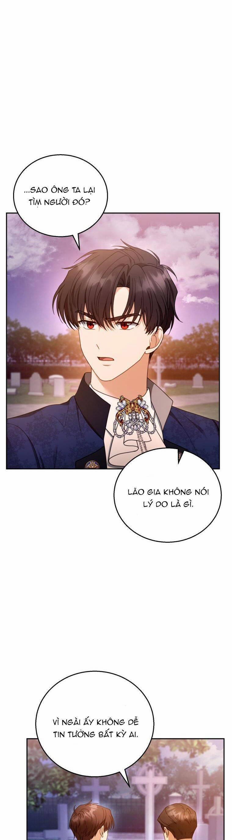 Tôi Sắp Ly Hôn Với Người Chồng Độc Ác, Nhưng Chúng Tôi Có Baby 53 trang 14