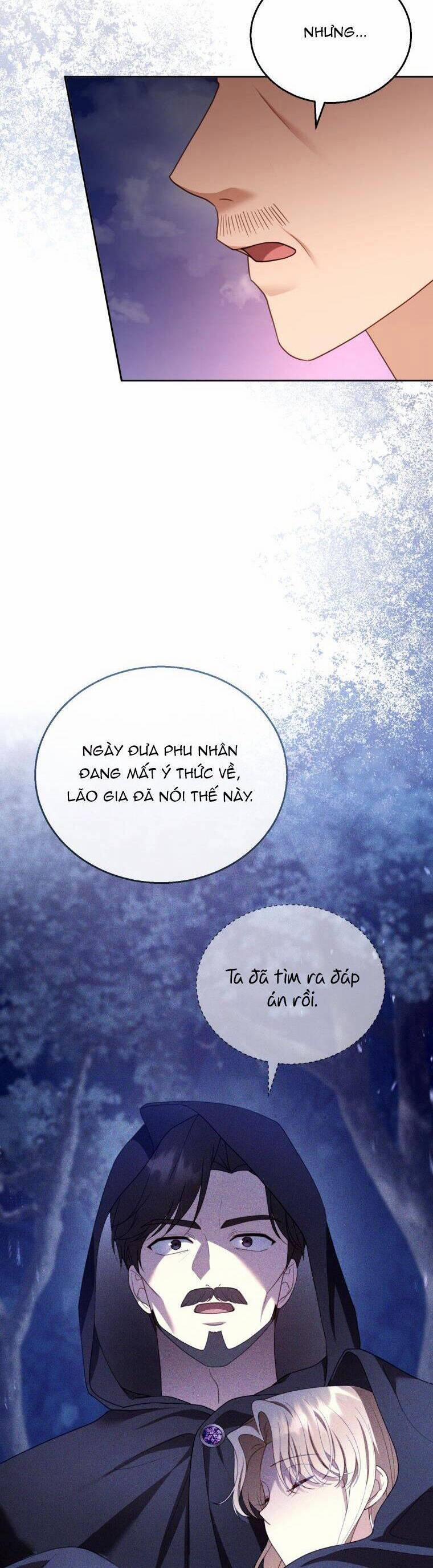 Tôi Sắp Ly Hôn Với Người Chồng Độc Ác, Nhưng Chúng Tôi Có Baby 53 trang 16