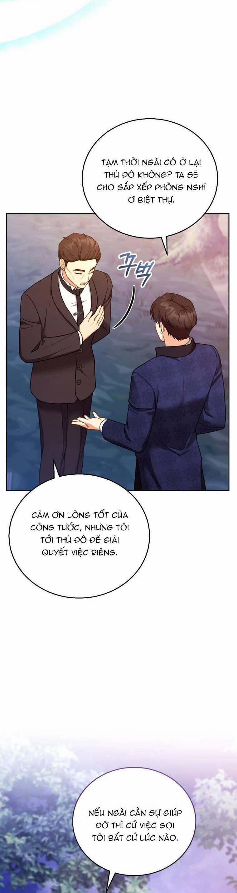 Tôi Sắp Ly Hôn Với Người Chồng Độc Ác, Nhưng Chúng Tôi Có Baby 53 trang 20