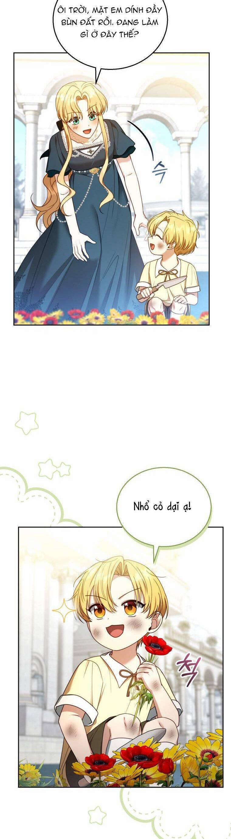 Tôi Sắp Ly Hôn Với Người Chồng Độc Ác, Nhưng Chúng Tôi Có Baby 53 trang 27