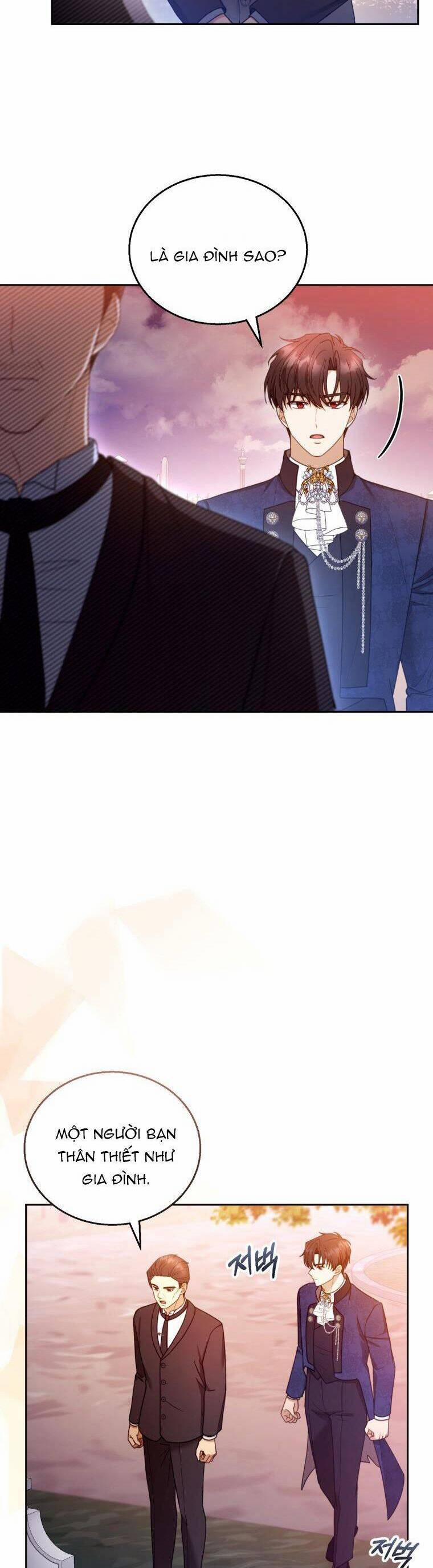 Tôi Sắp Ly Hôn Với Người Chồng Độc Ác, Nhưng Chúng Tôi Có Baby 53 trang 3