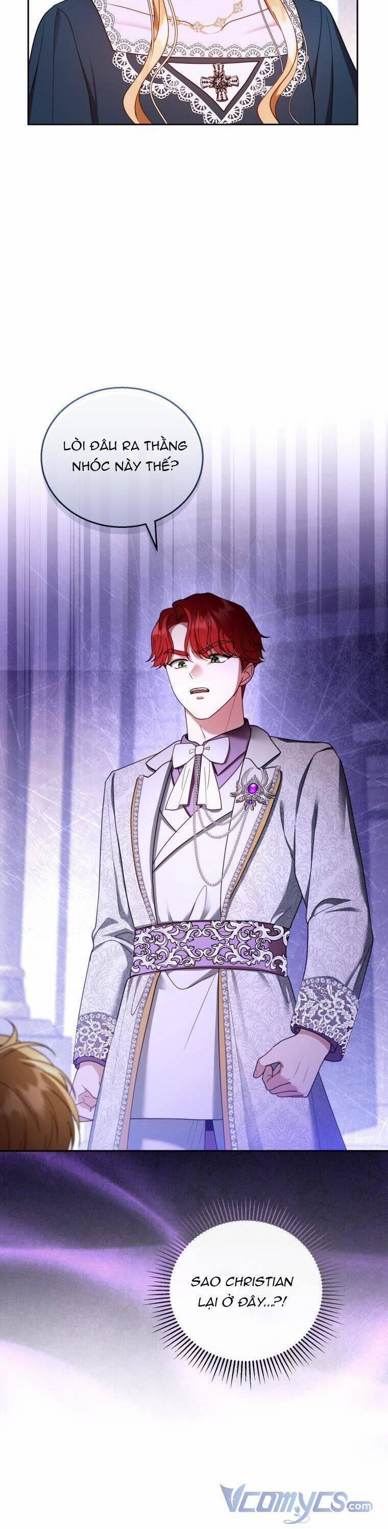 Tôi Sắp Ly Hôn Với Người Chồng Độc Ác, Nhưng Chúng Tôi Có Baby 53 trang 33