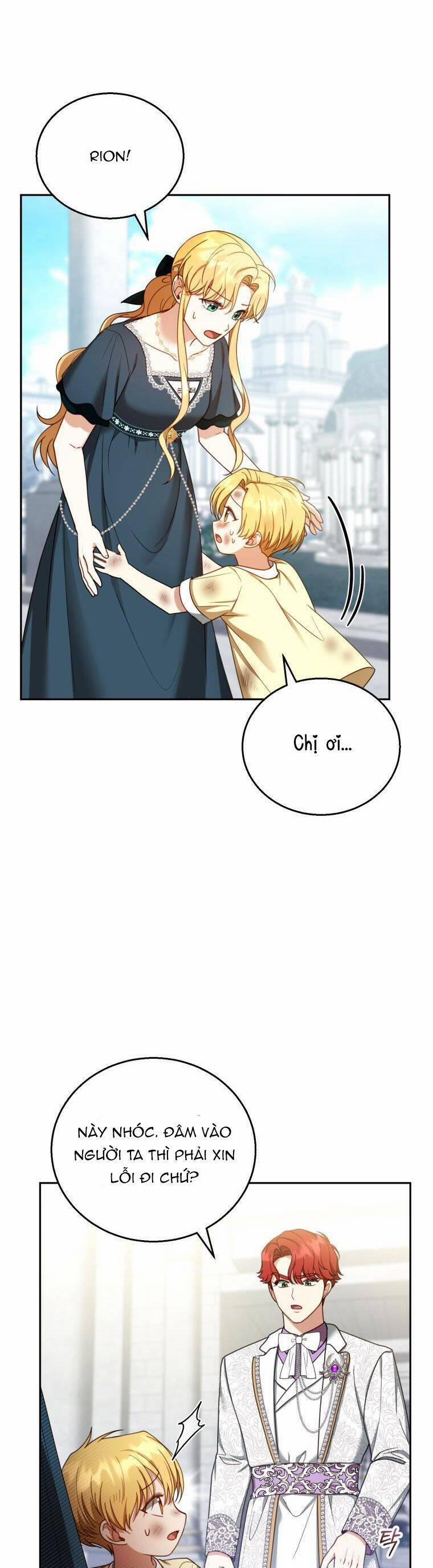 Tôi Sắp Ly Hôn Với Người Chồng Độc Ác, Nhưng Chúng Tôi Có Baby 53 trang 34