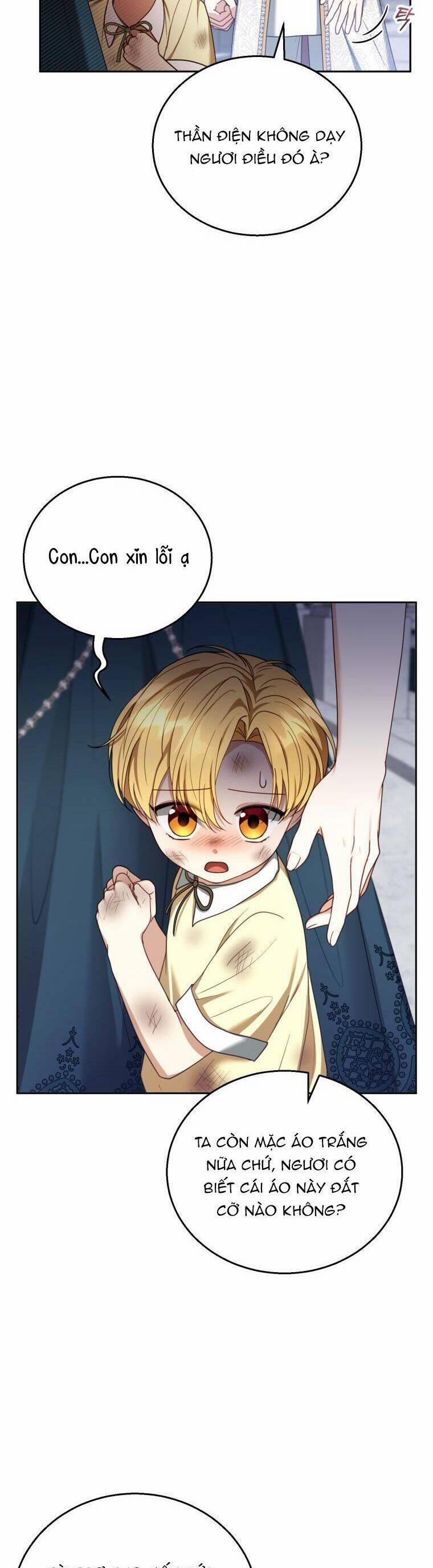 Tôi Sắp Ly Hôn Với Người Chồng Độc Ác, Nhưng Chúng Tôi Có Baby 53 trang 35