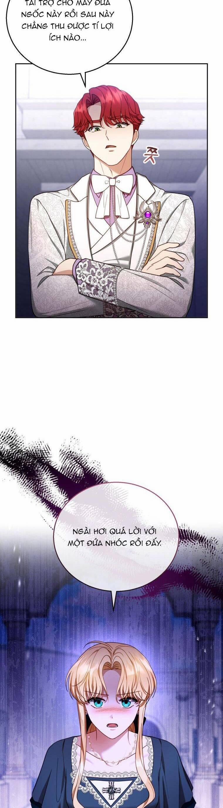 Tôi Sắp Ly Hôn Với Người Chồng Độc Ác, Nhưng Chúng Tôi Có Baby 53 trang 36