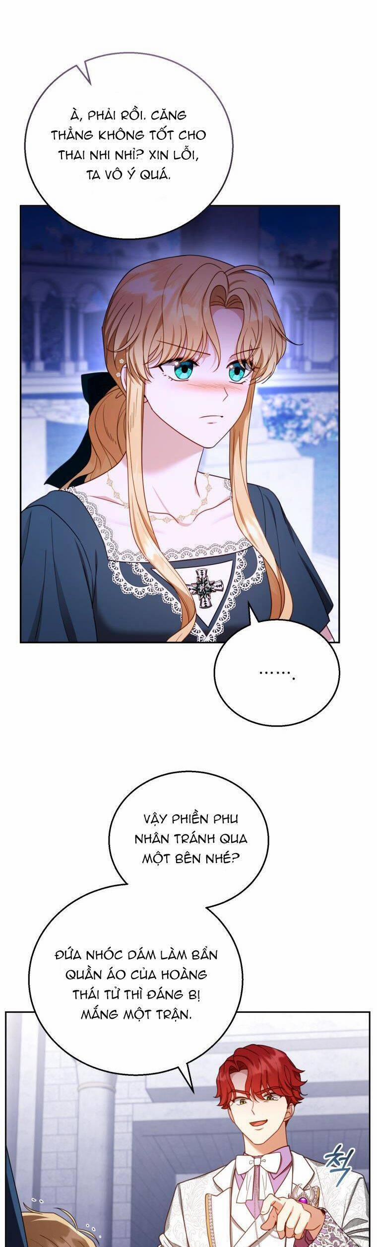 Tôi Sắp Ly Hôn Với Người Chồng Độc Ác, Nhưng Chúng Tôi Có Baby 53 trang 38