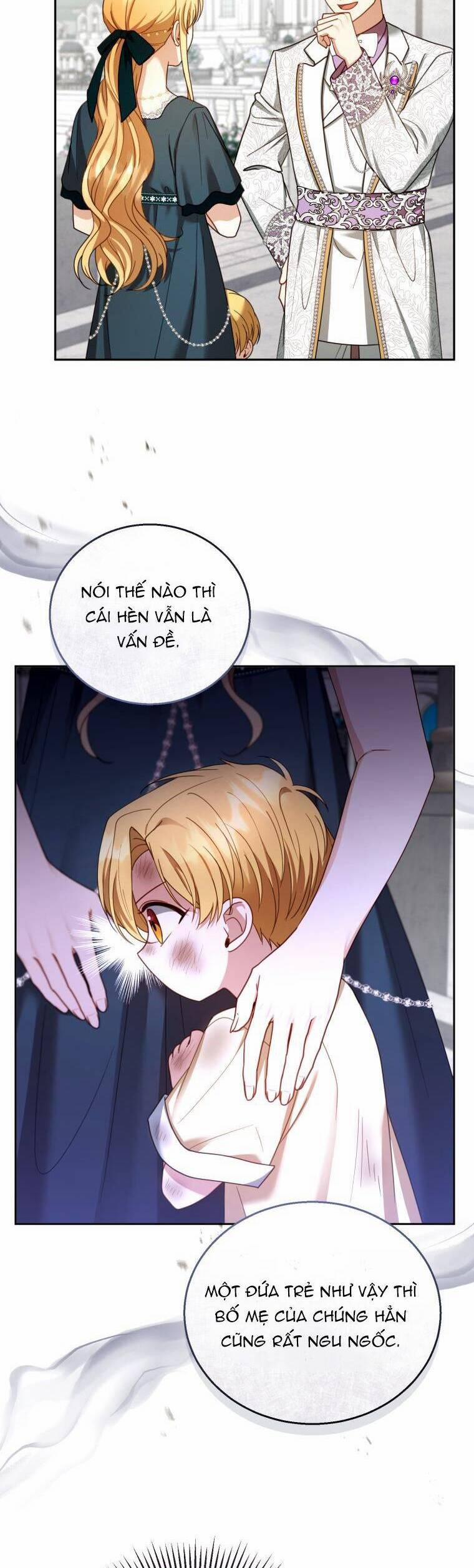 Tôi Sắp Ly Hôn Với Người Chồng Độc Ác, Nhưng Chúng Tôi Có Baby 53 trang 40