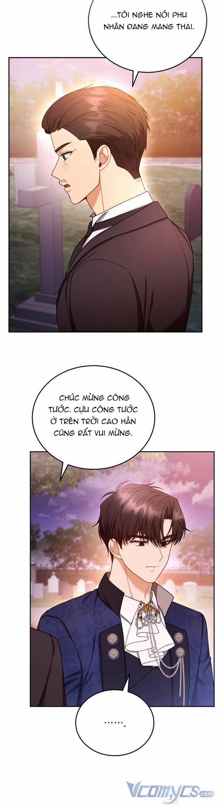 Tôi Sắp Ly Hôn Với Người Chồng Độc Ác, Nhưng Chúng Tôi Có Baby 53 trang 5