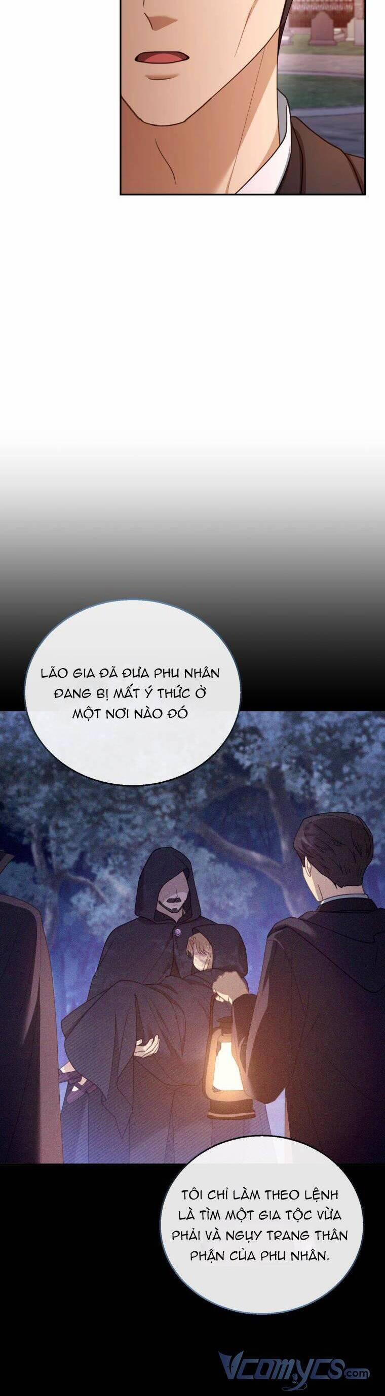 Tôi Sắp Ly Hôn Với Người Chồng Độc Ác, Nhưng Chúng Tôi Có Baby 53 trang 9