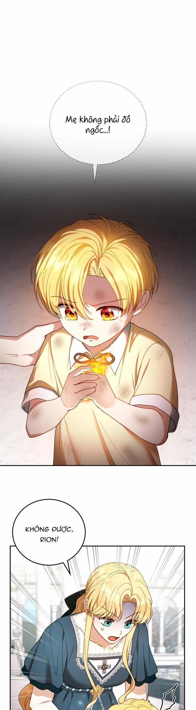 Tôi Sắp Ly Hôn Với Người Chồng Độc Ác, Nhưng Chúng Tôi Có Baby 54 trang 1