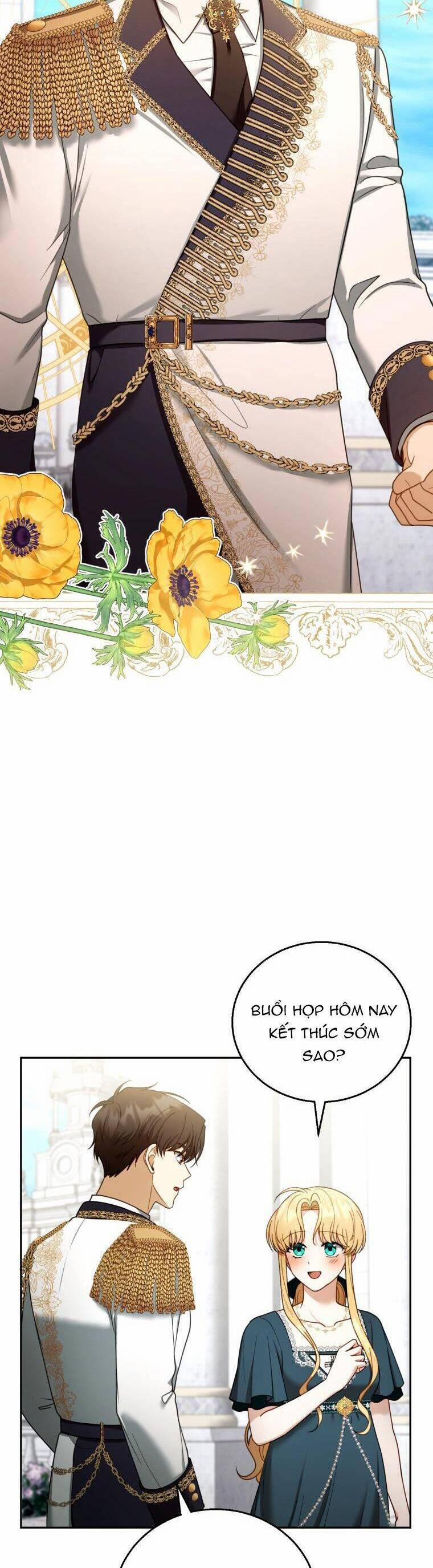 Tôi Sắp Ly Hôn Với Người Chồng Độc Ác, Nhưng Chúng Tôi Có Baby 54 trang 10