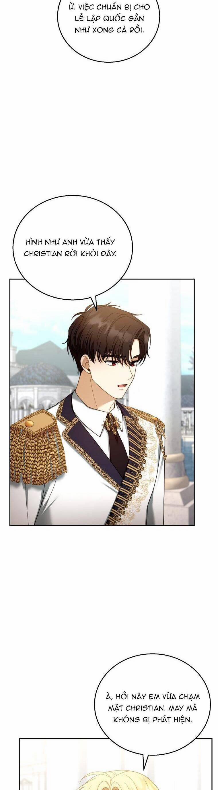 Tôi Sắp Ly Hôn Với Người Chồng Độc Ác, Nhưng Chúng Tôi Có Baby 54 trang 11