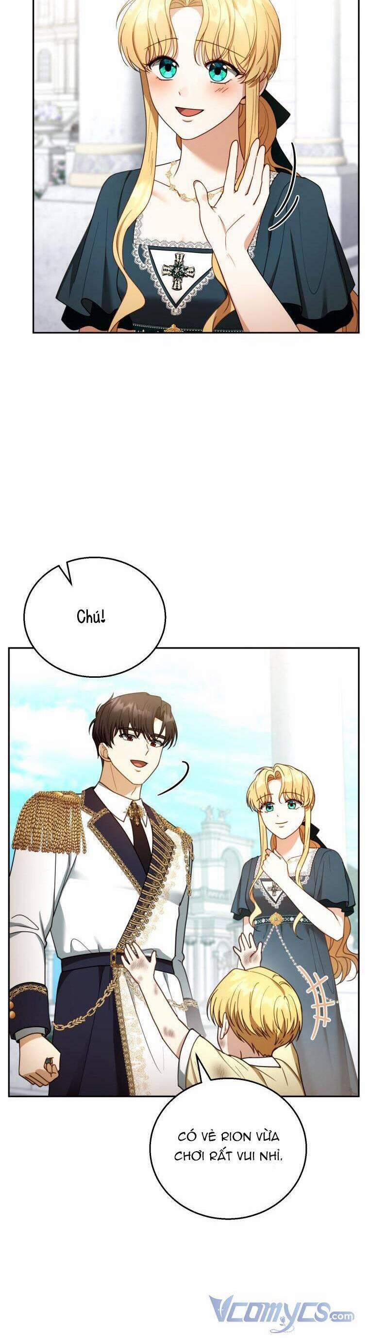 Tôi Sắp Ly Hôn Với Người Chồng Độc Ác, Nhưng Chúng Tôi Có Baby 54 trang 12