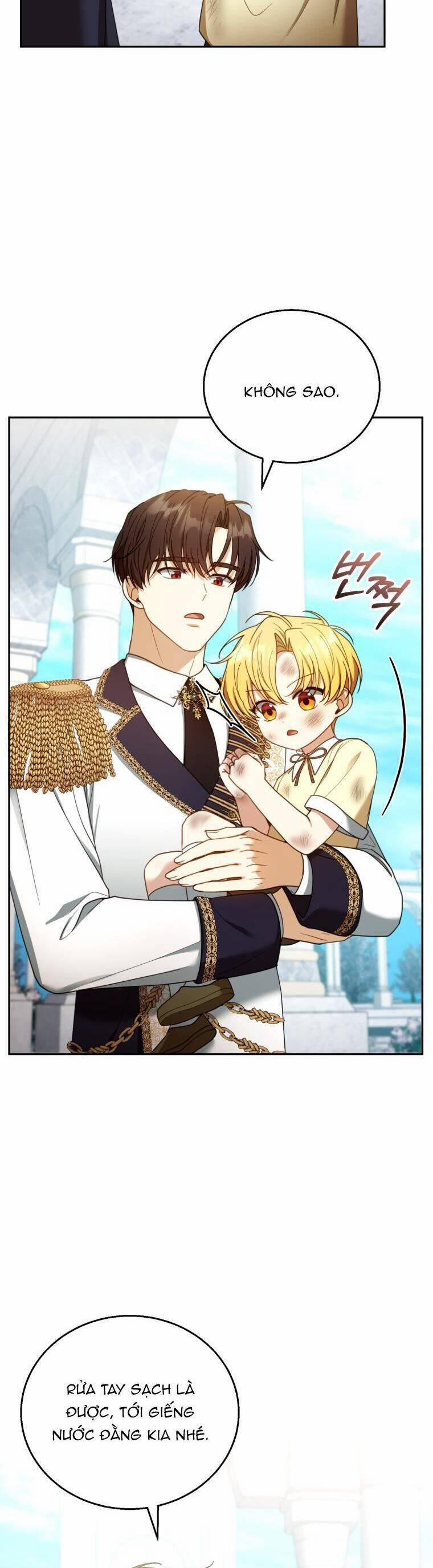 Tôi Sắp Ly Hôn Với Người Chồng Độc Ác, Nhưng Chúng Tôi Có Baby 54 trang 14