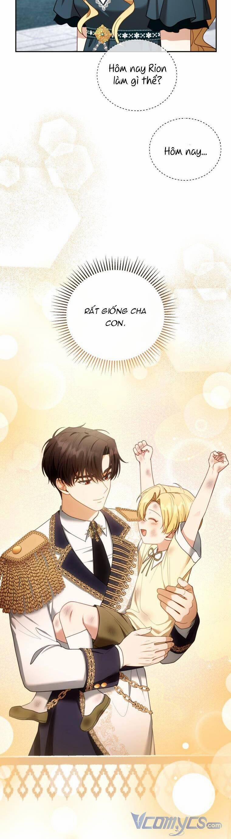 Tôi Sắp Ly Hôn Với Người Chồng Độc Ác, Nhưng Chúng Tôi Có Baby 54 trang 16