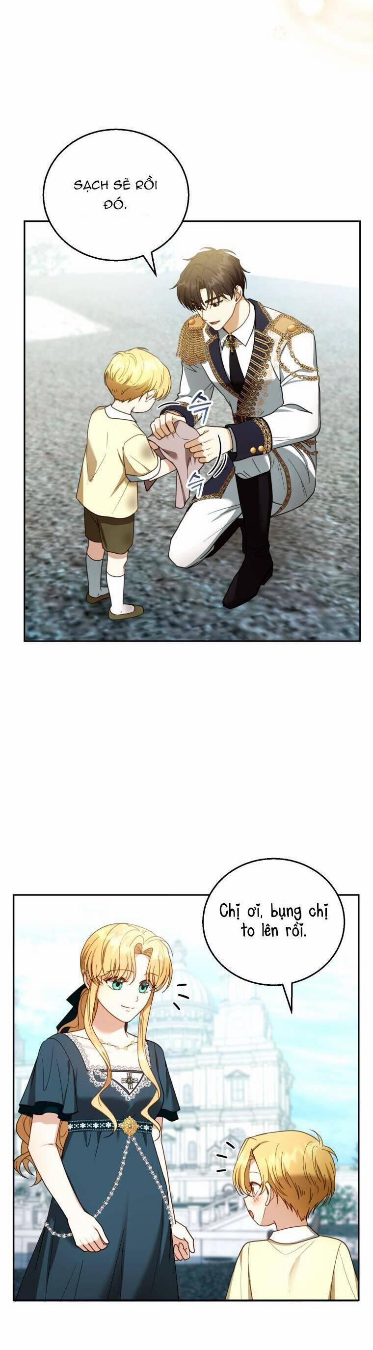 Tôi Sắp Ly Hôn Với Người Chồng Độc Ác, Nhưng Chúng Tôi Có Baby 54 trang 18