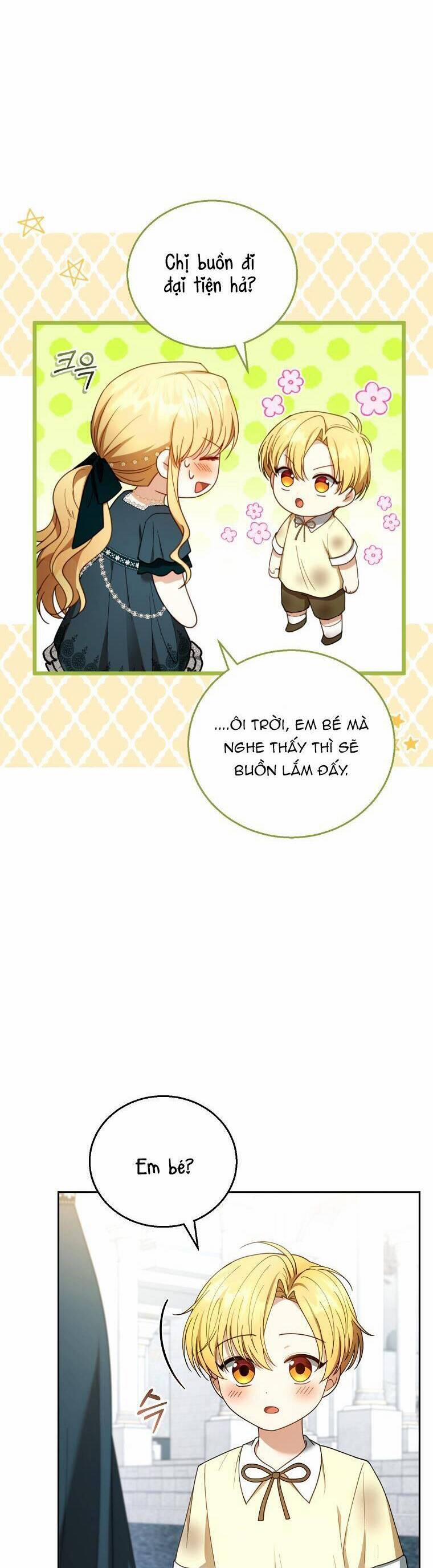 Tôi Sắp Ly Hôn Với Người Chồng Độc Ác, Nhưng Chúng Tôi Có Baby 54 trang 19