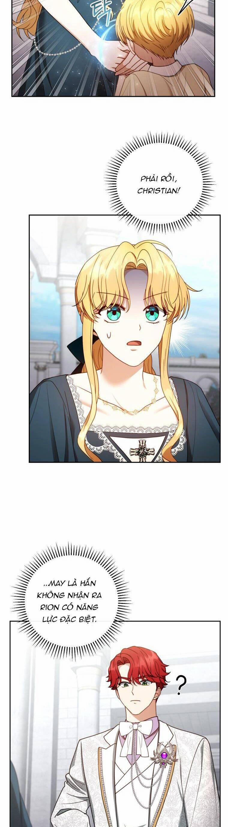 Tôi Sắp Ly Hôn Với Người Chồng Độc Ác, Nhưng Chúng Tôi Có Baby 54 trang 2