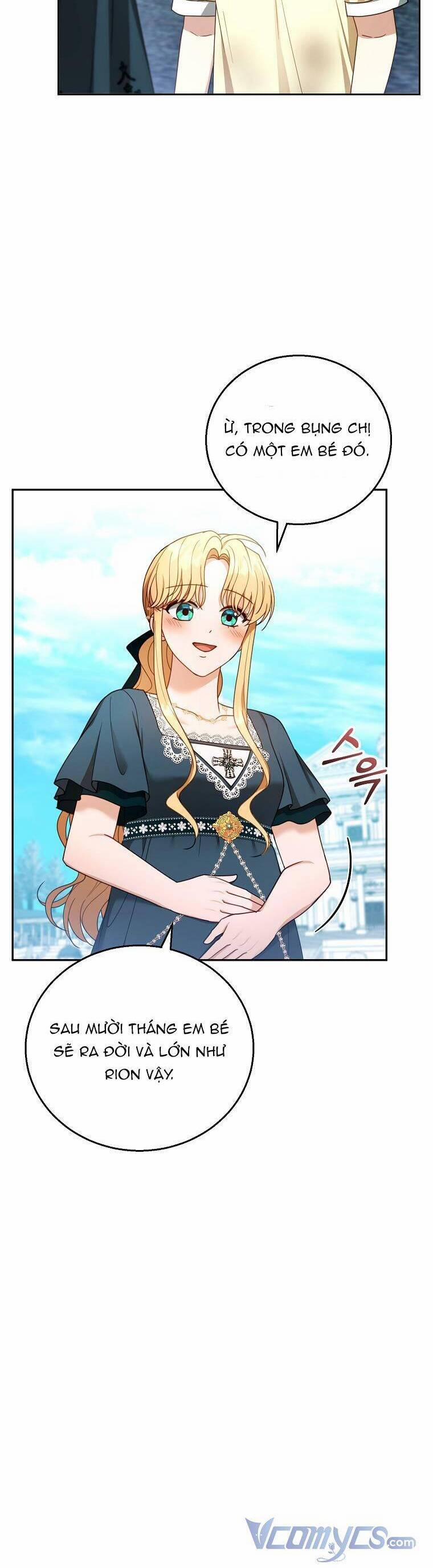 Tôi Sắp Ly Hôn Với Người Chồng Độc Ác, Nhưng Chúng Tôi Có Baby 54 trang 20