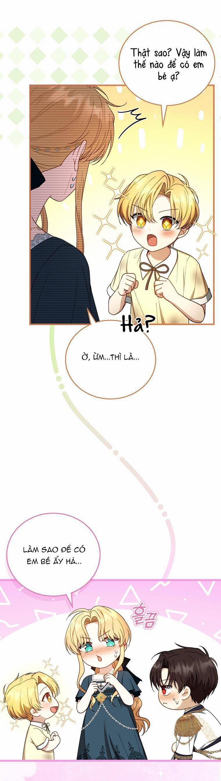 Tôi Sắp Ly Hôn Với Người Chồng Độc Ác, Nhưng Chúng Tôi Có Baby 54 trang 21