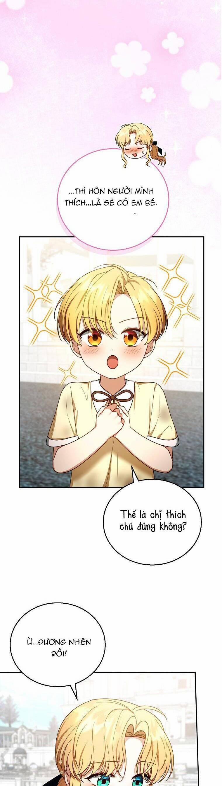 Tôi Sắp Ly Hôn Với Người Chồng Độc Ác, Nhưng Chúng Tôi Có Baby 54 trang 22