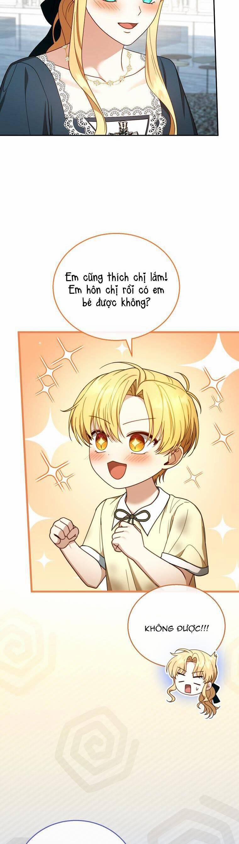 Tôi Sắp Ly Hôn Với Người Chồng Độc Ác, Nhưng Chúng Tôi Có Baby 54 trang 23