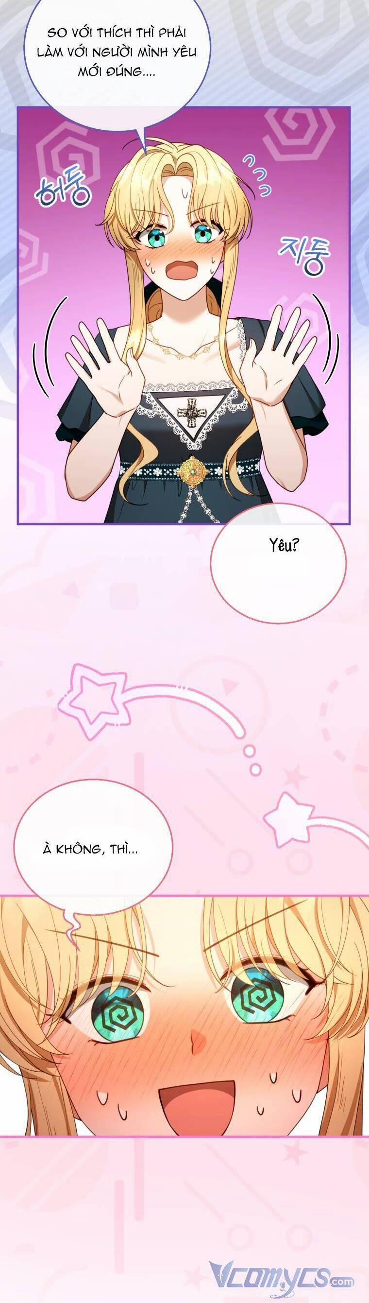 Tôi Sắp Ly Hôn Với Người Chồng Độc Ác, Nhưng Chúng Tôi Có Baby 54 trang 24