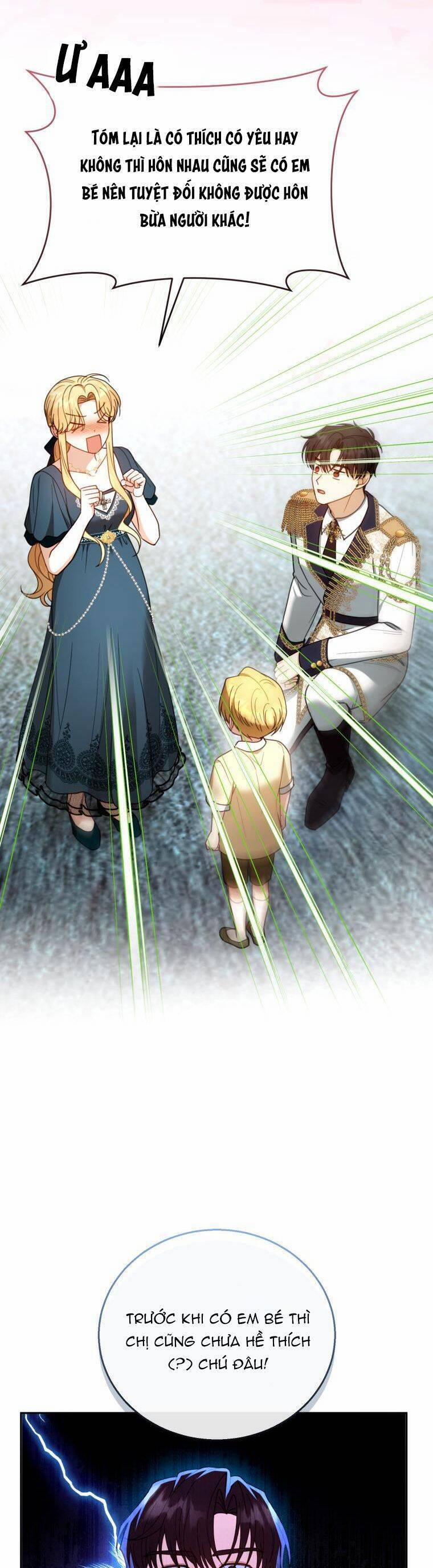 Tôi Sắp Ly Hôn Với Người Chồng Độc Ác, Nhưng Chúng Tôi Có Baby 54 trang 25