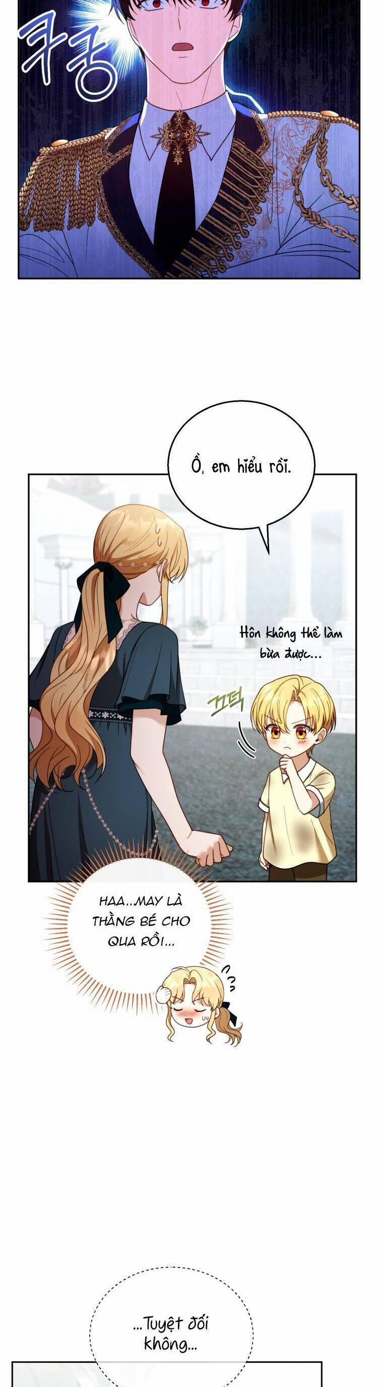 Tôi Sắp Ly Hôn Với Người Chồng Độc Ác, Nhưng Chúng Tôi Có Baby 54 trang 26