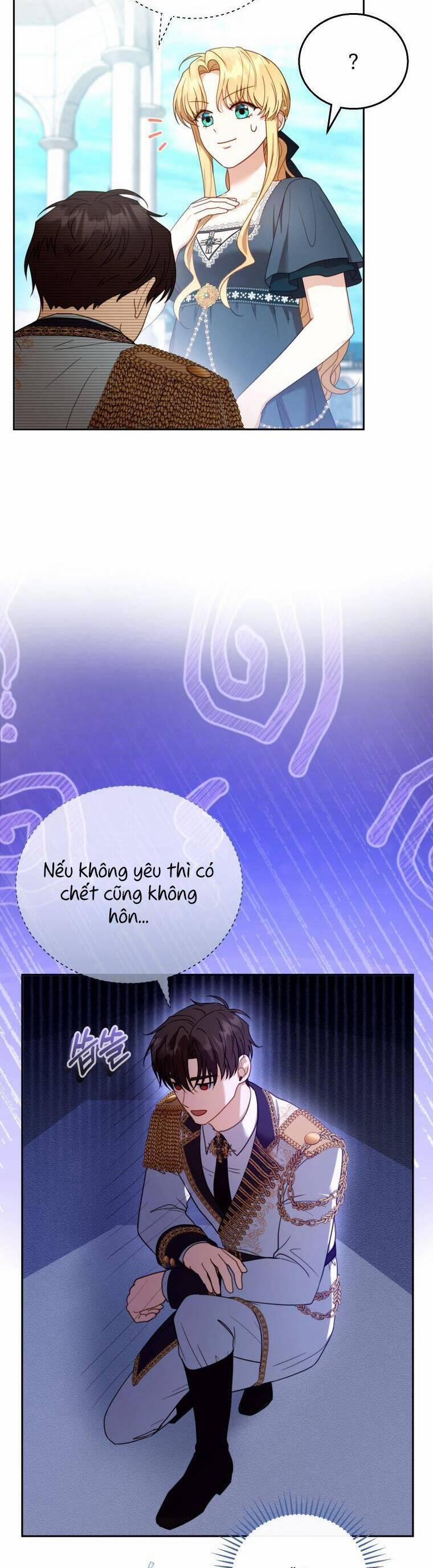 Tôi Sắp Ly Hôn Với Người Chồng Độc Ác, Nhưng Chúng Tôi Có Baby 54 trang 27