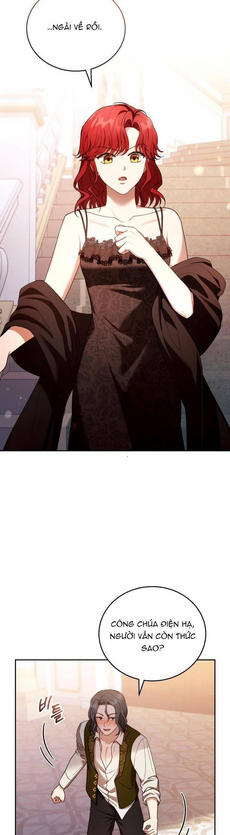 Tôi Sắp Ly Hôn Với Người Chồng Độc Ác, Nhưng Chúng Tôi Có Baby 54 trang 30