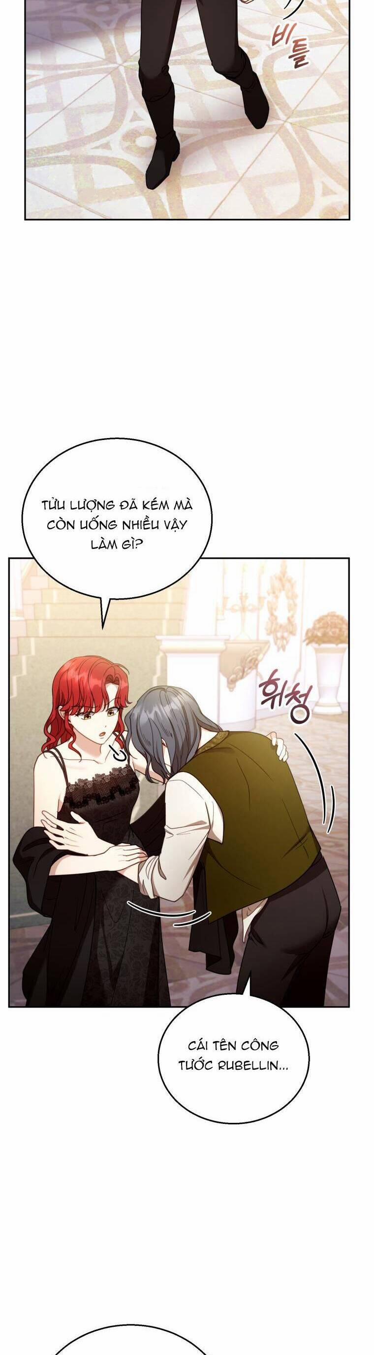 Tôi Sắp Ly Hôn Với Người Chồng Độc Ác, Nhưng Chúng Tôi Có Baby 54 trang 31