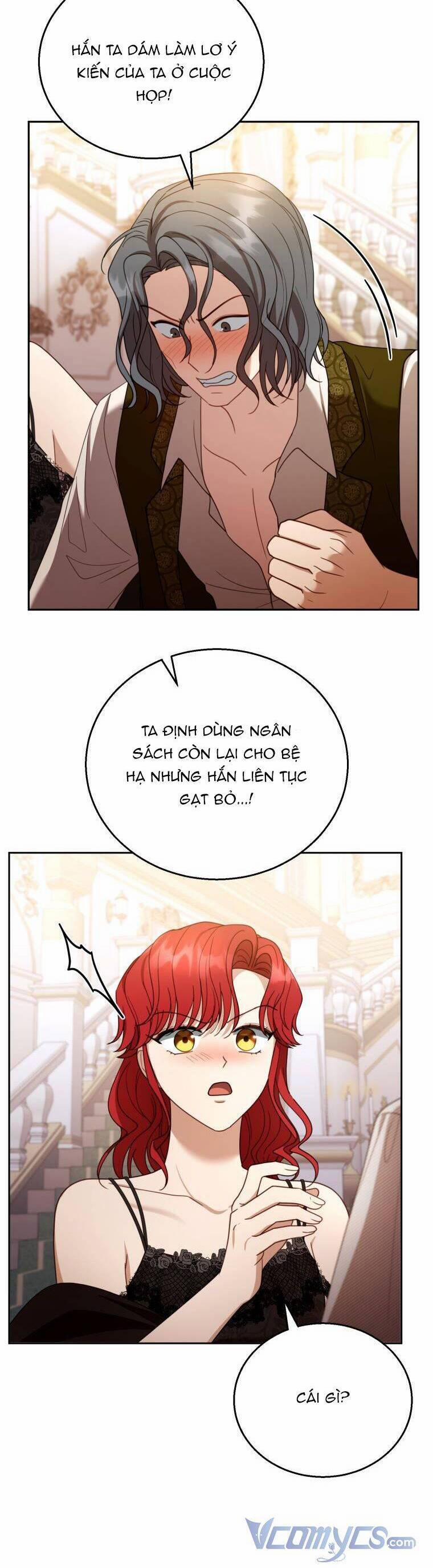 Tôi Sắp Ly Hôn Với Người Chồng Độc Ác, Nhưng Chúng Tôi Có Baby 54 trang 32